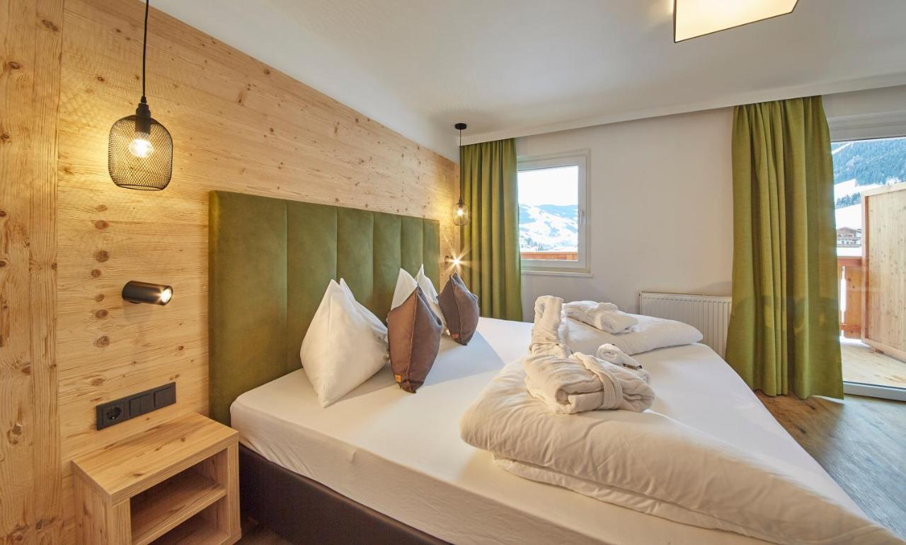 זאלבך הינטרגלם Hotel Hubertushof מראה חיצוני תמונה