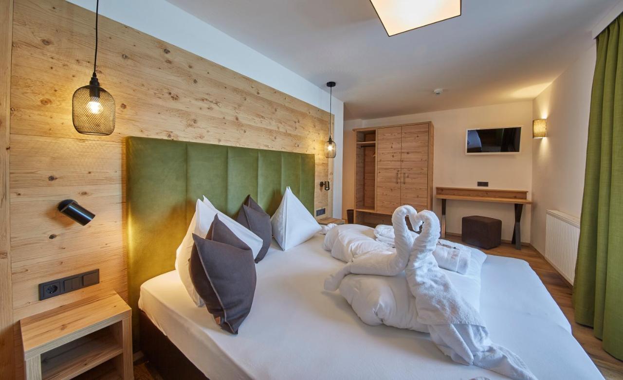 זאלבך הינטרגלם Hotel Hubertushof מראה חיצוני תמונה