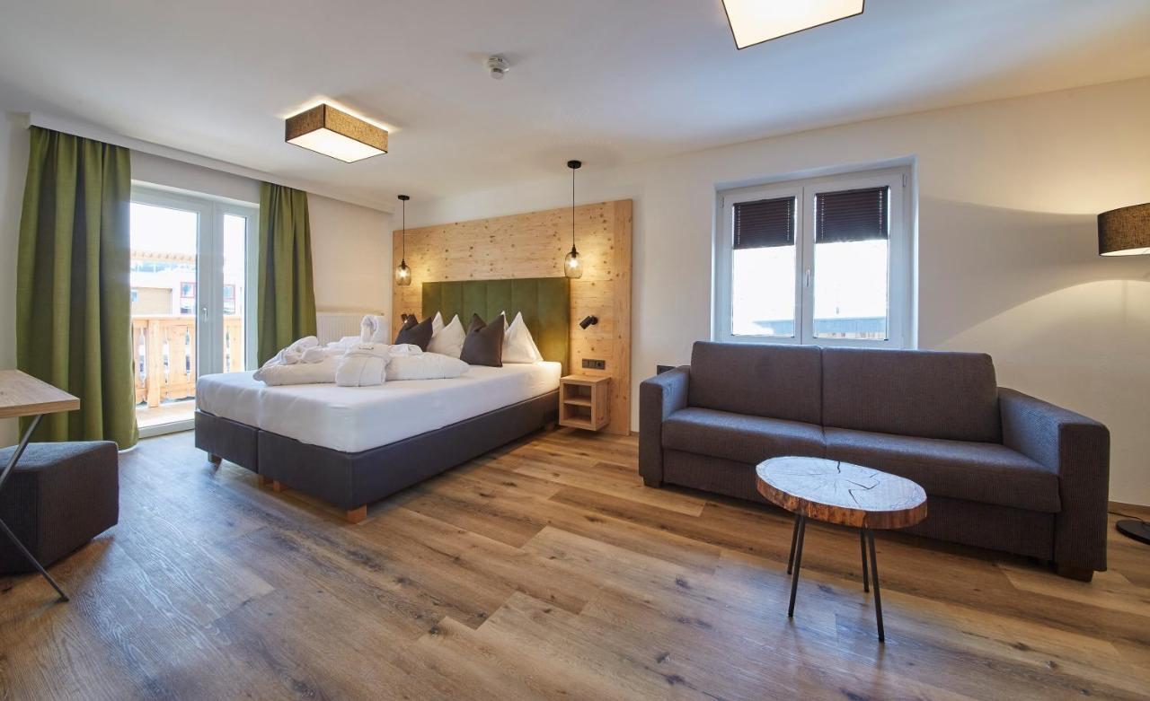 זאלבך הינטרגלם Hotel Hubertushof מראה חיצוני תמונה