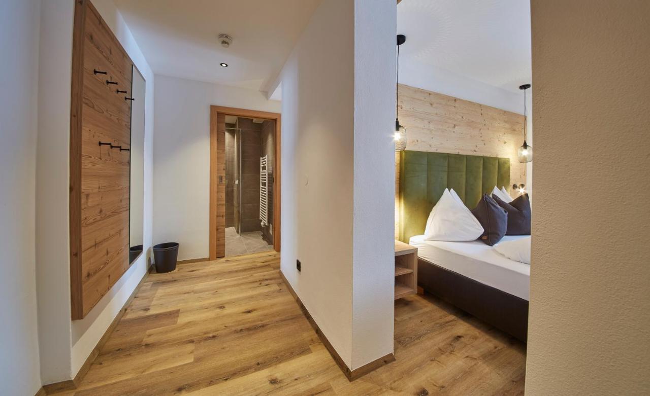 זאלבך הינטרגלם Hotel Hubertushof מראה חיצוני תמונה