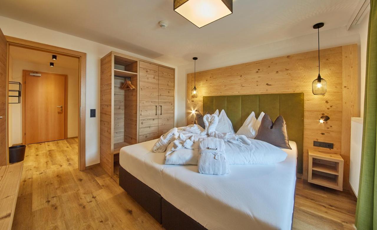 זאלבך הינטרגלם Hotel Hubertushof מראה חיצוני תמונה