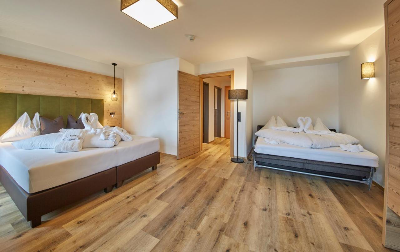 זאלבך הינטרגלם Hotel Hubertushof מראה חיצוני תמונה