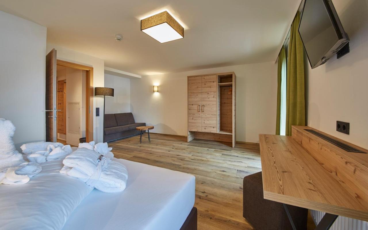 זאלבך הינטרגלם Hotel Hubertushof מראה חיצוני תמונה