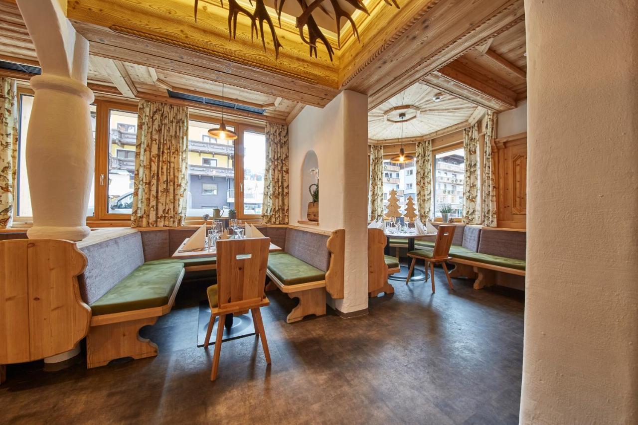 זאלבך הינטרגלם Hotel Hubertushof מראה חיצוני תמונה