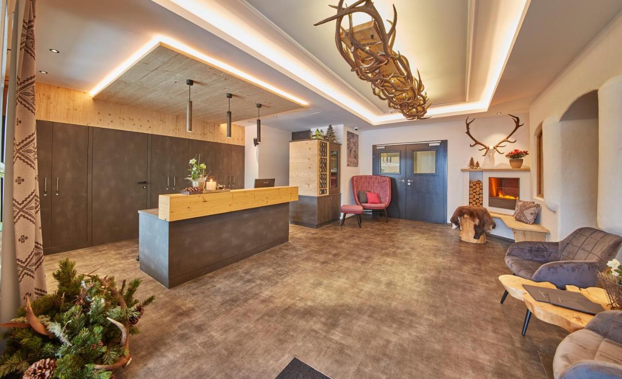 זאלבך הינטרגלם Hotel Hubertushof מראה חיצוני תמונה