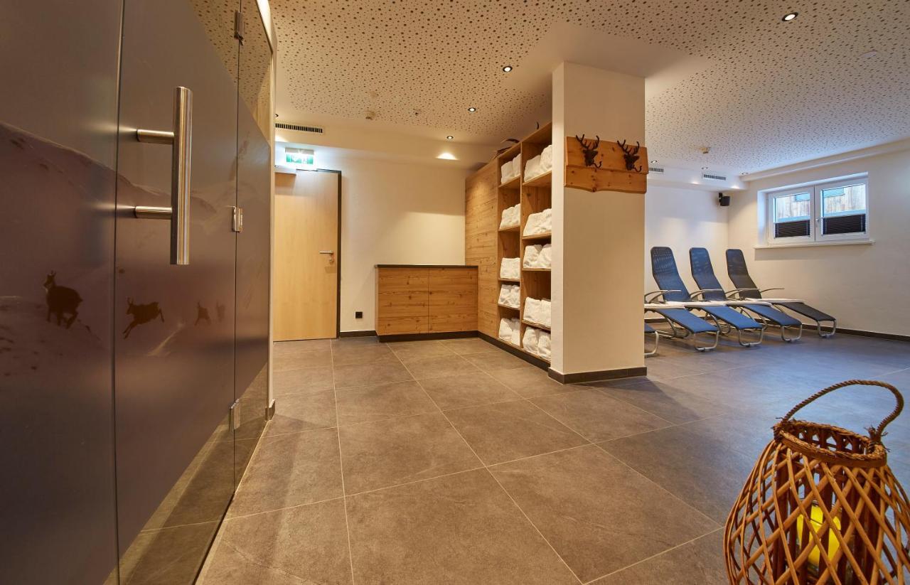 זאלבך הינטרגלם Hotel Hubertushof מראה חיצוני תמונה