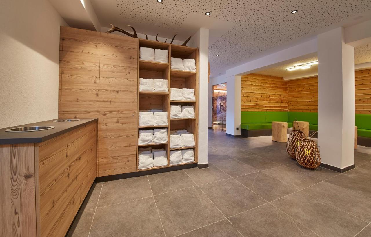 זאלבך הינטרגלם Hotel Hubertushof מראה חיצוני תמונה