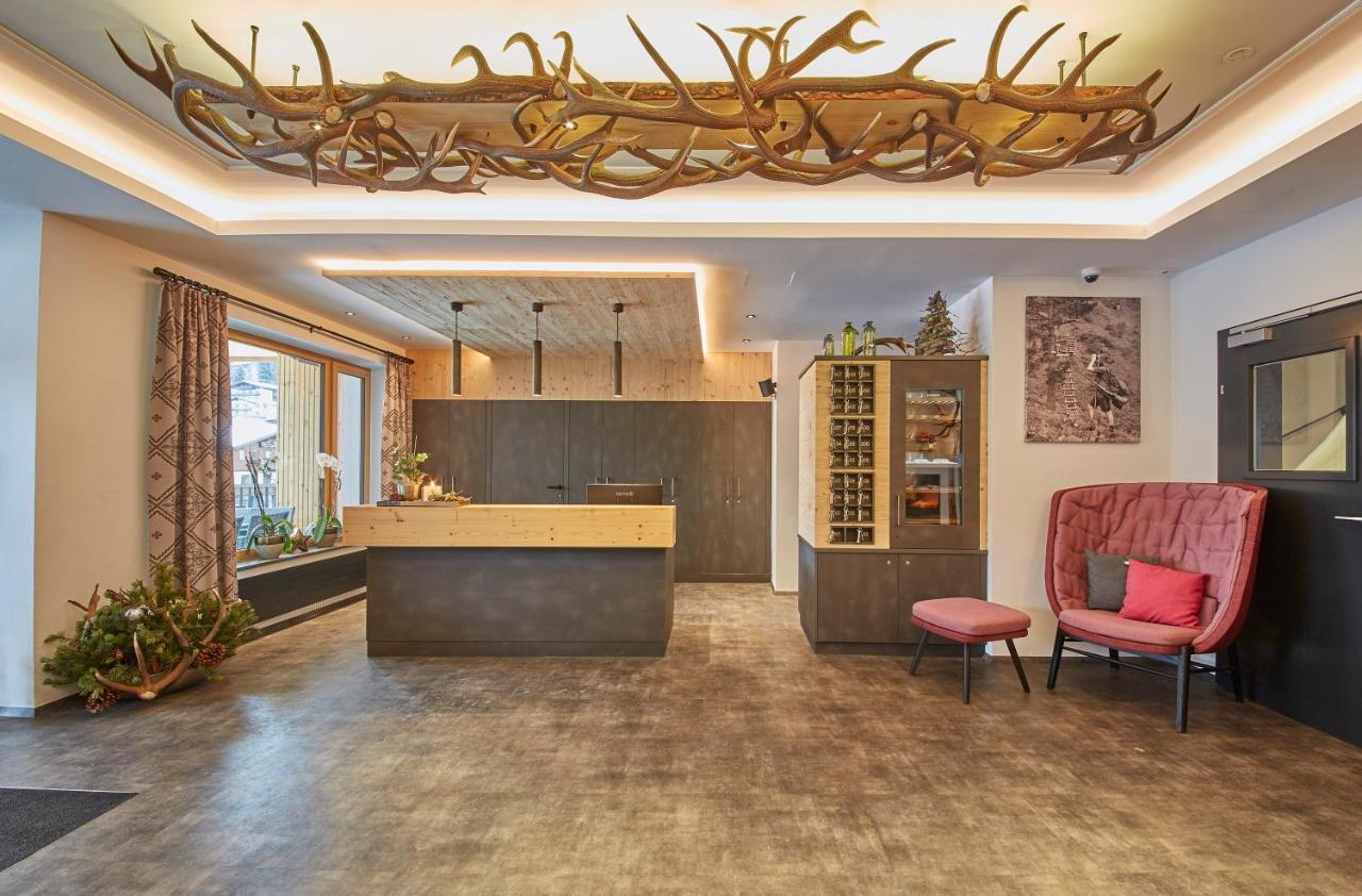 זאלבך הינטרגלם Hotel Hubertushof מראה חיצוני תמונה