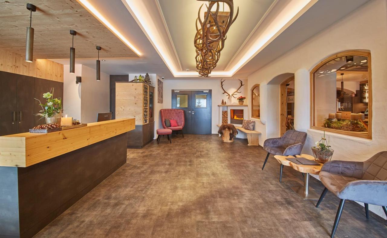 זאלבך הינטרגלם Hotel Hubertushof מראה חיצוני תמונה