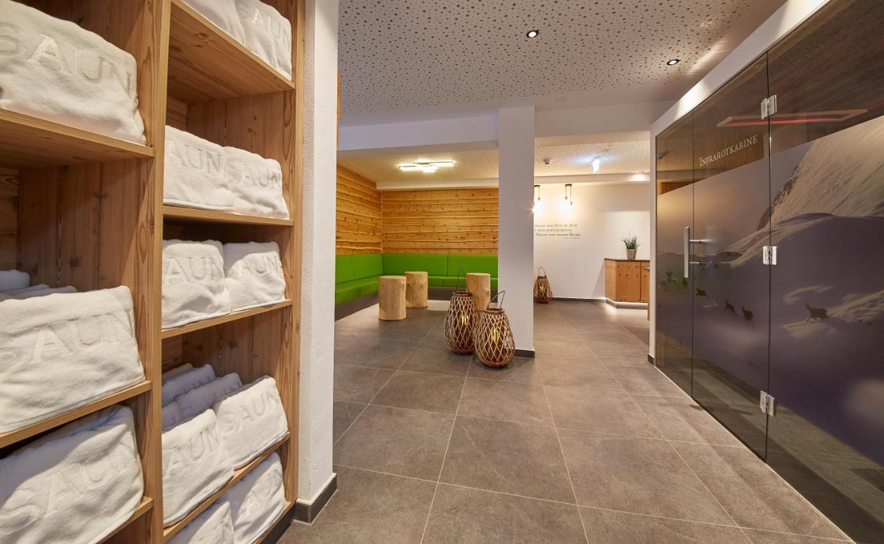 זאלבך הינטרגלם Hotel Hubertushof מראה חיצוני תמונה